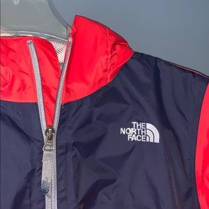 The North Face Raincoat